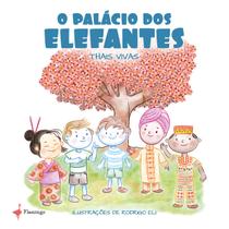 Livro - O Palácio dos Elefantes
