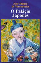 Livro - O Palácio Japonês