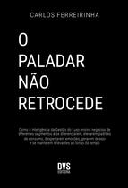 Livro - O Paladar não Retrocede Livro - O Paladar não Retrocede