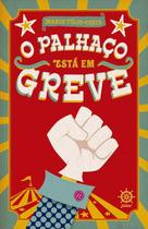 Livro - O palhaço está em greve