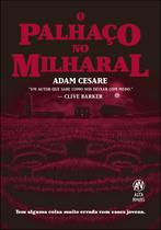 Livro - O palhaço no milharal