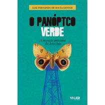 Livro - O Panóptico verde - 2ª edição