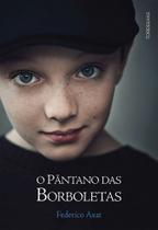 Livro - O pântano das borboletas