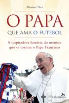 Livro - O Papa que ama o futebol