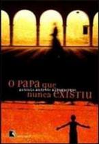 Livro - O Papa que nunca existiu