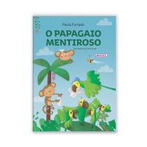 Livro - O Papagaio Mentiroso