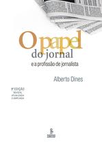 Livro - O papel do jornal e a profissão de jornalista