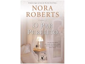 Livro O Par Perfeito A Pousada Vol. 3 Nora Roberts