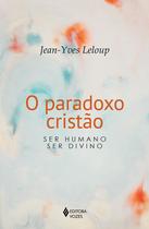 Livro - O paradoxo cristão