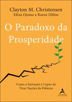 Livro - O paradoxo da prosperidade