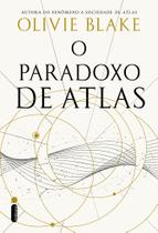 Livro - O paradoxo de Atlas Livro - O paradoxo de Atlas