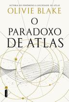 Livro O Paradoxo de Atlas Vol. 2 Olivie Blake
