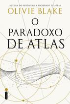 Livro O Paradoxo de Atlas Vol. 2 Olivie Blake Livro O Paradoxo de Atlas Vol. 2 Olivie Blake