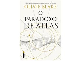 Livro O Paradoxo de Atlas Vol. 2 Olivie Blake