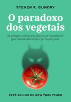 Livro - O paradoxo dos vegetais Livro - O paradoxo dos vegetais