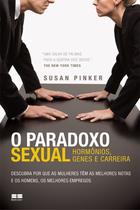 Livro - O paradoxo sexual
