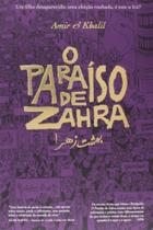 Livro - O paraíso de Zahra Livro - O paraíso de Zahra