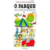 Livro - O parque dos meus sonhos