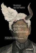 Livro - O partido da fé capitalista