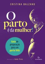Livro - O parto é da mulher! Livro - O parto é da mulher!