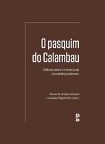 Livro - O pasquim do Calambau
