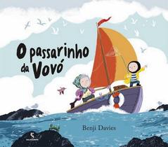 Livro - O passarinho da vovó
