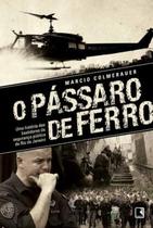 Livro - O pássaro de ferro: Uma história dos bastidores da segurança pública do Rio de Janeiro