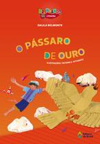 Livro - O pássaro de ouro