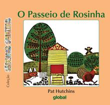 Livro - O passeio de Rosinha Livro - O passeio de Rosinha