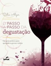 Livro - O passo a passo da degustação