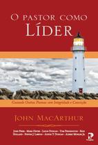 Livro O Pastor Como Líder - Peregrino