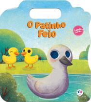 Livro - O patinho feio Livro - O patinho feio