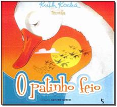 Livro - O patinho feio