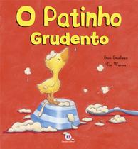 Livro - O patinho grudento