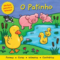 Livro - O patinho : Ler e brincar