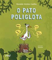 Livro - O pato poliglota Livro - O pato poliglota