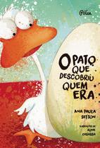 Livro - O pato que descobriu quem era