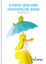 Livro - O Pato que não gostava de água