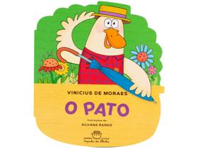 Livro O Pato Vinicius de Moraes