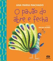 Livro - O pavão do abre e fecha