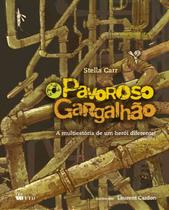 Livro - O pavoroso gargalhão