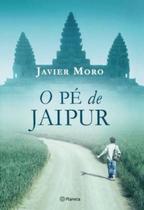 Livro - O Pé de Jaipur