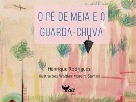 Livro - O pé de meia e o guarda-chuva