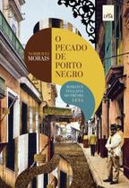 Livro - O pecado de Porto Negro