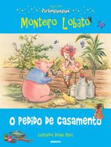 Livro - O pedido de casamento Livro - O pedido de casamento