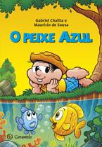 Livro - O peixe azul