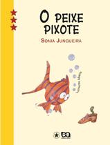 Livro - O peixe pixote