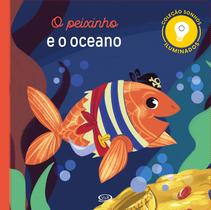 Livro - O Peixinho e o Oceano