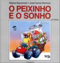 Livro - O peixinho e o sonho