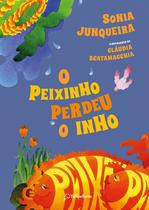 Livro - O peixinho perdeu o inho Livro - O peixinho perdeu o inho